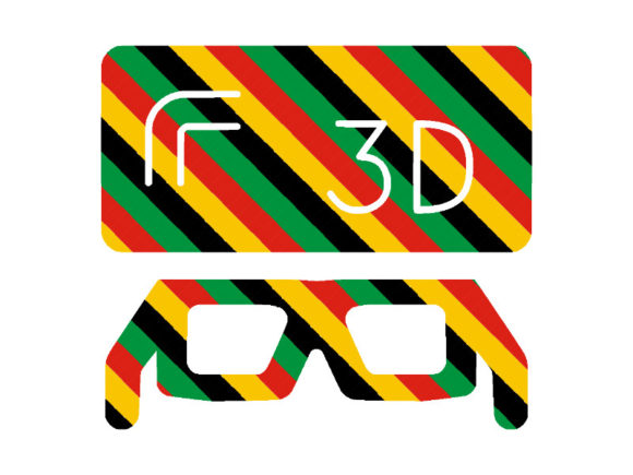 3d Screen Glasses Logo: A Modern Branding Solution