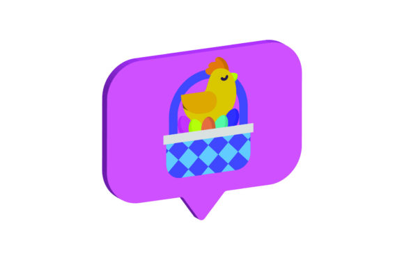 Elevating Seasonal Design: The Strategic Value of 3D Easter Icon Chicken Eggs in Professional Workflows