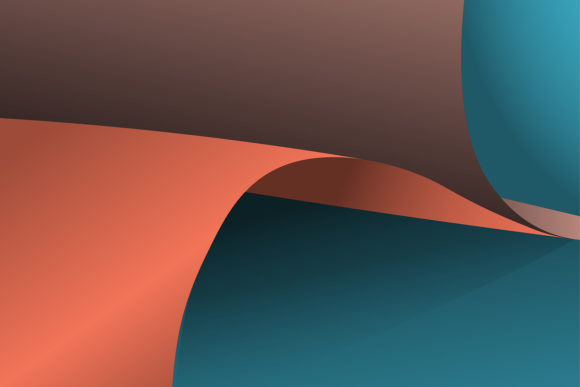 Elevating Visual Storytelling: The Strategic Impact of 3D Paper Backgrounds in Digital Design