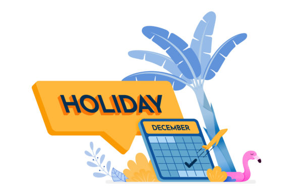 Integrating 3D Holiday Text in Comment Boxes for Enhanced Year-End Engagement