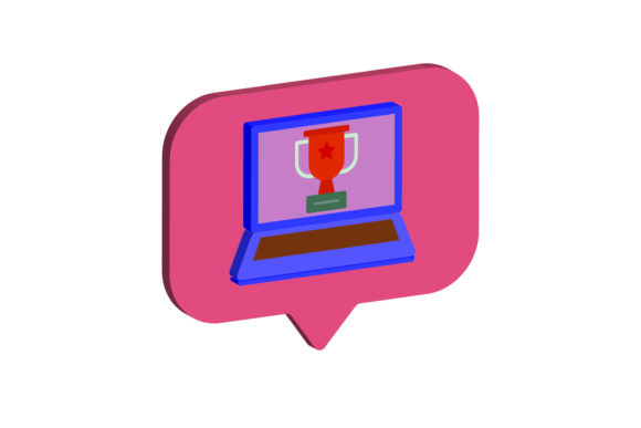 Laptop 3D Icon Trophy: A Comprehensive Evaluation