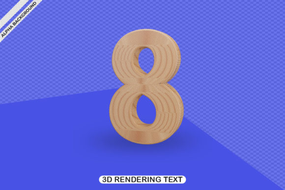 Mastering the 3d Text Effect Number Eight Render: A Comprehensive Guide for Modern Designers
