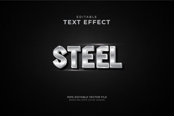 Steel 3d Editable Text Style Effect: A Practical Guide to Integration and Workflow Efficiency