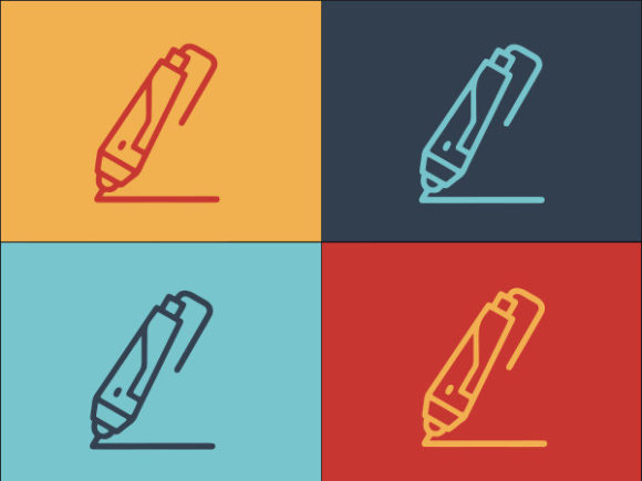 The Art of Minimalism: Why the 3D Modern Pen Logo Template is a Staple for Contemporary Branding