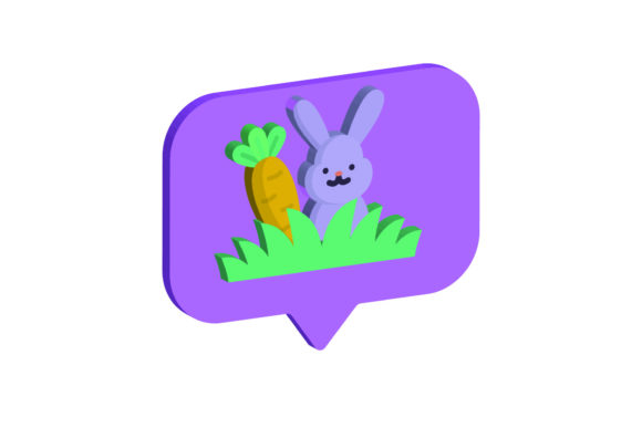The Ultimate Guide to Using 3D Easter Icon Carrot and Bunny Assets in Your Creative Projects