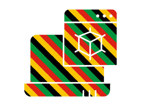 Transforming Brand Identity: The Power of 3D Modelling Logos and Versatile Design Assets